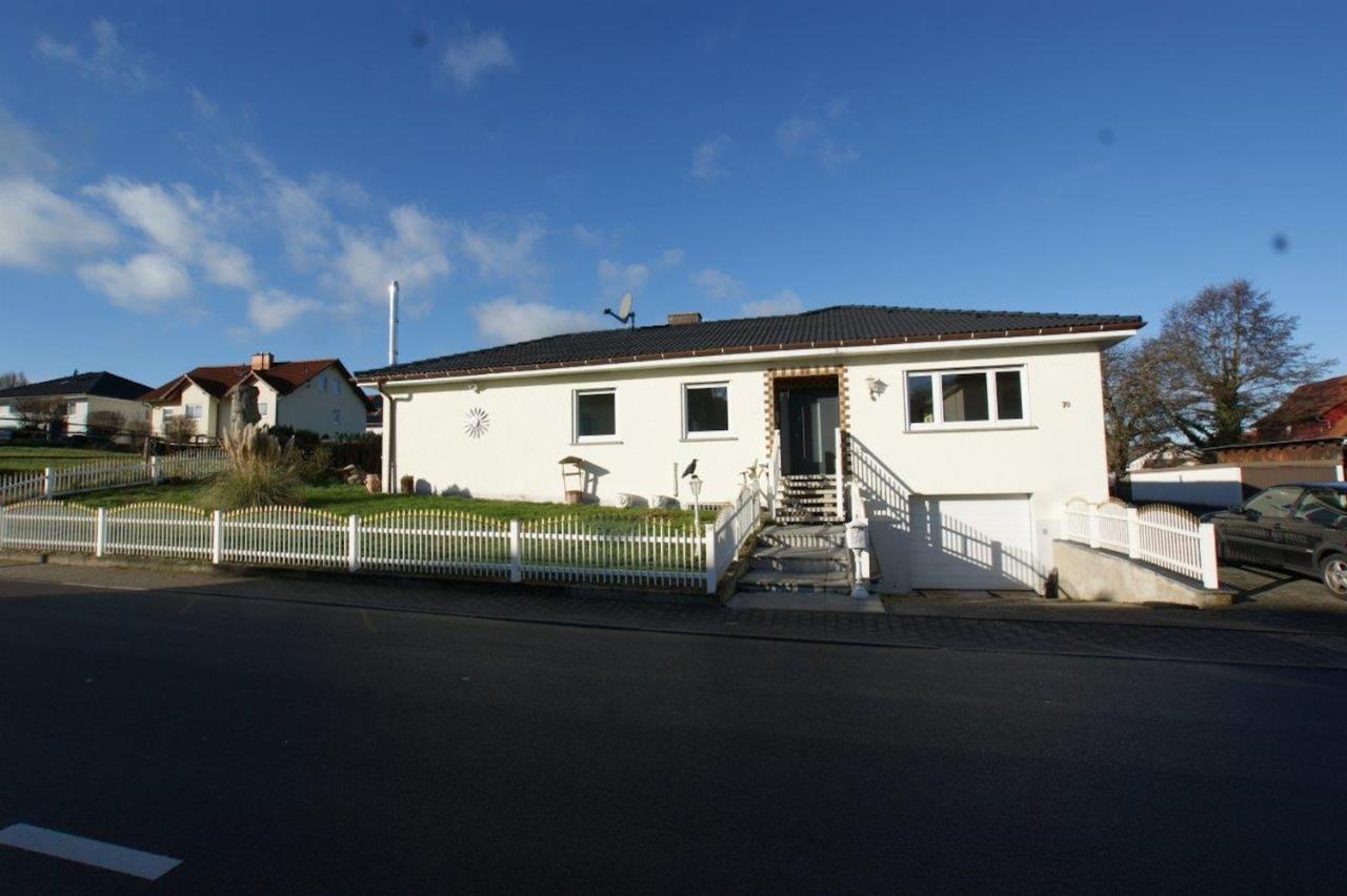 Ferienhaus Landhaus Klein Erbach  Exterior foto